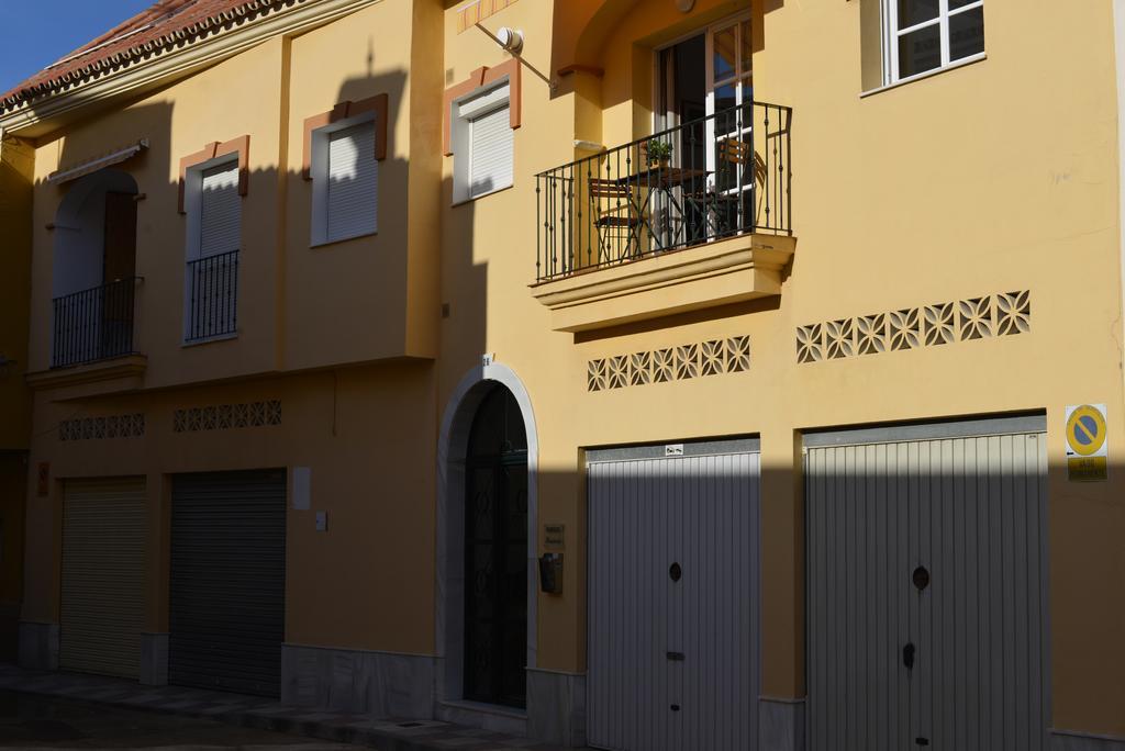 Apartamento Ancla 26 Torre Del Mar Exterior foto