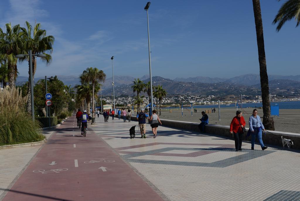Apartamento Ancla 26 Torre Del Mar Exterior foto